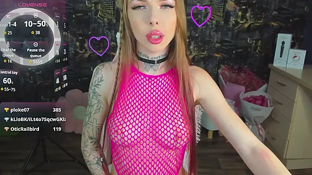 ArielSpell: онлайн-секс-чат