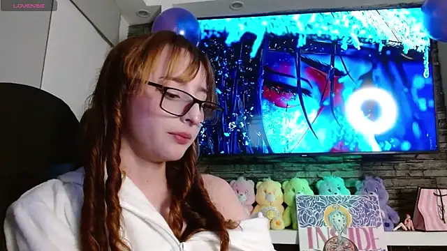 Czat XXX na żywo – CelesteAyase