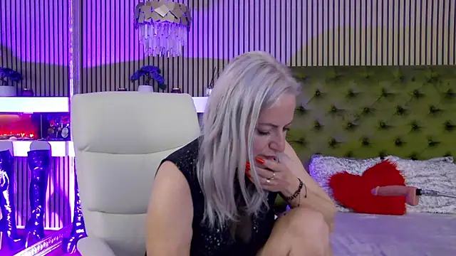 Chat XXX en directo de LadyTouch