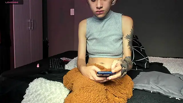 cleoo_jhonny's Live XXX Chat