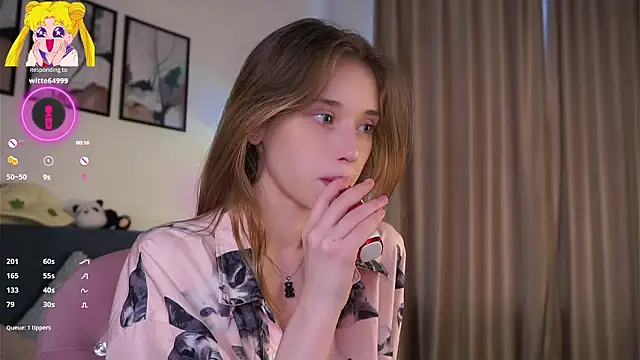 EdlinHargus Chat XXX in diretta