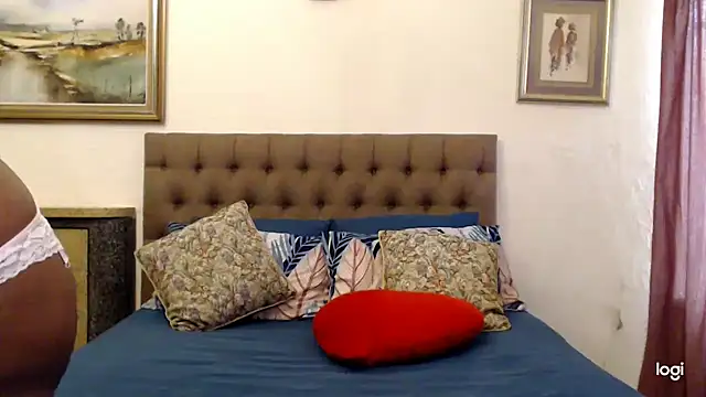 XXX chat uživo modela OmegaLipps