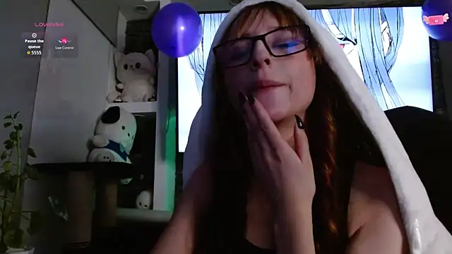 แชท XXX สดของ CelesteAyase