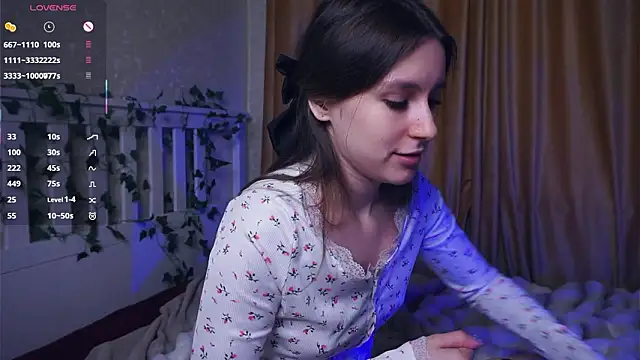 XXX chat uživo modela AmyMainer