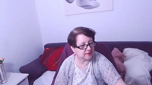 ChristaRose élő XXX-chatje