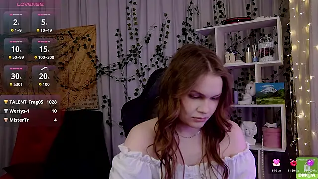 Kate_mermaid – Naživo XXX chat