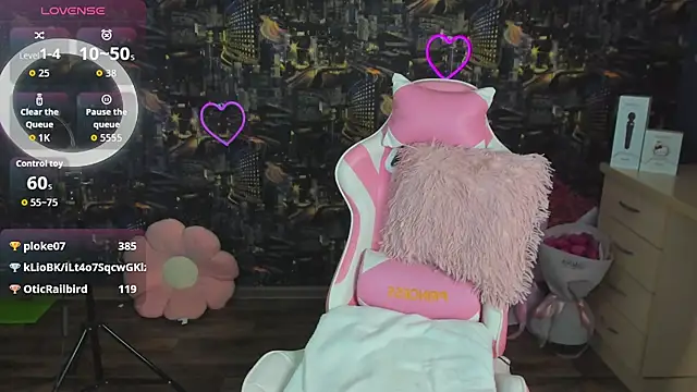 دردشة ArielSpell الجنسية المباشرة