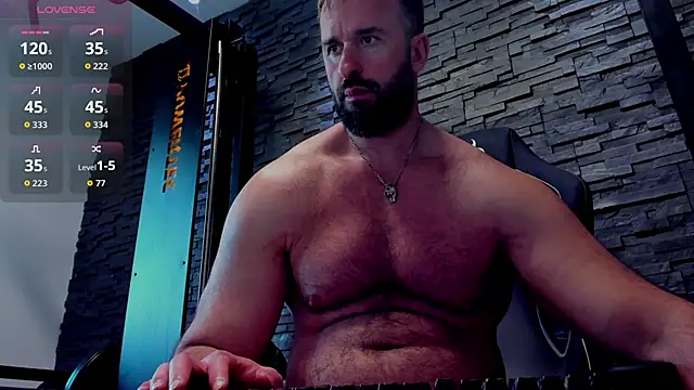 David_Big_Daddy – Naživo XXX chat