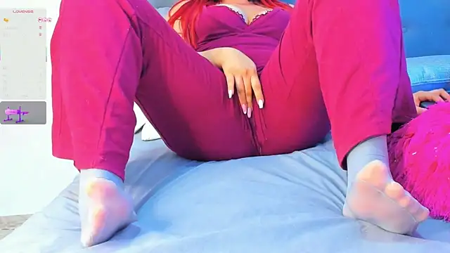 Czat XXX na żywo – Pantyhose_queen