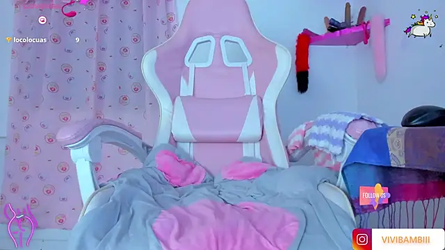 VivianaBlanco Chat XXX in diretta