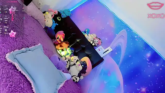 Thalia_girl21's Webcam Show