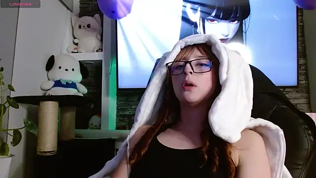 Chat +18 de CelesteAyase ao vivo