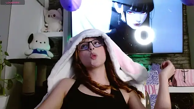 CelesteAyase's Live XXX Chat