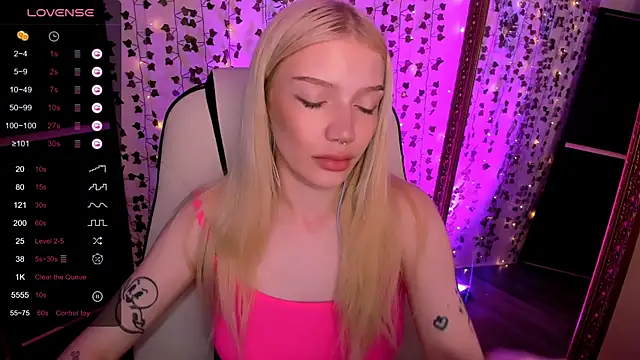 AnyaTaylor_ 라이브 XXX 채팅