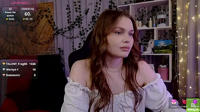 Kate_mermaid – Live XXX-chat