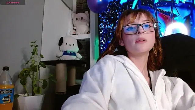 CelesteAyase: онлайн-секс-чат