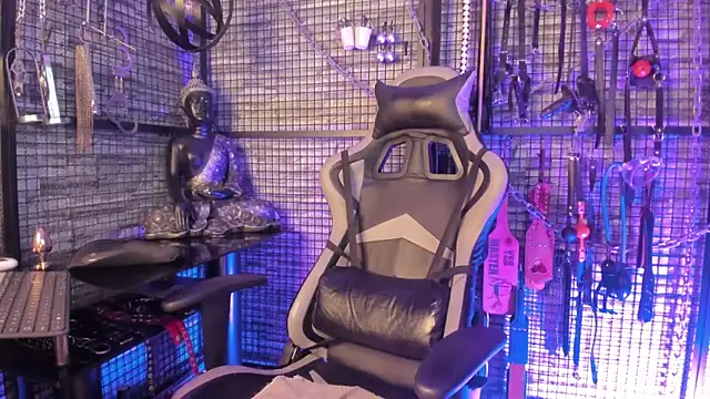 EVA_BDSM 在線直播表演