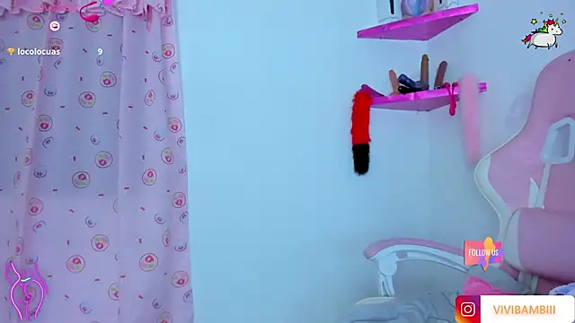 VivianaBlanco 现场XXX聊天