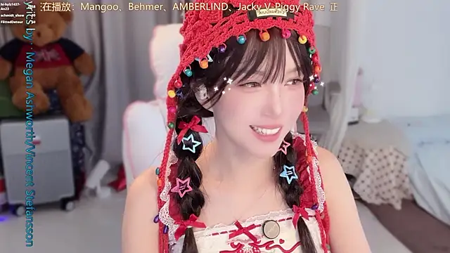 Chat +18 de hi-AnAn ao vivo