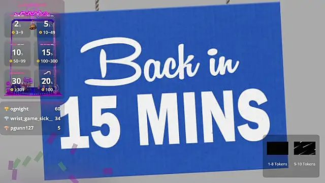 Вебкам-шоу HelenSpellman