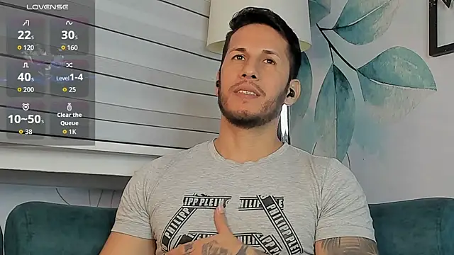 George_Diesell Obrolan Langsung XXX