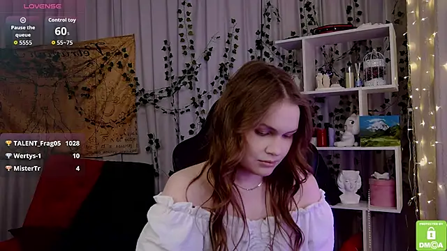 Chat +18 de Kate_mermaid ao vivo