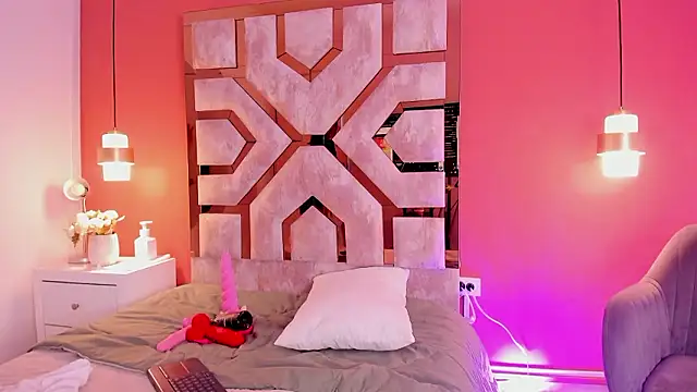 Chat XXX en directo de Justmia69