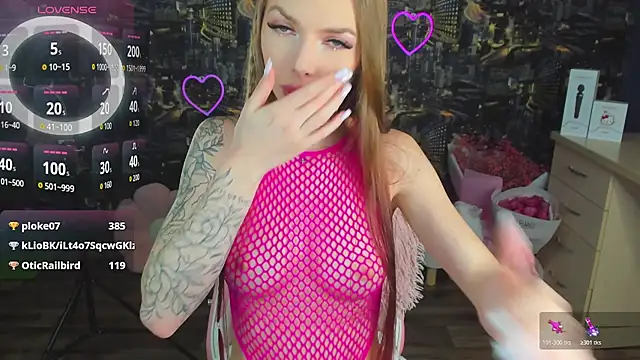 ArielSpell Chat XXX in diretta