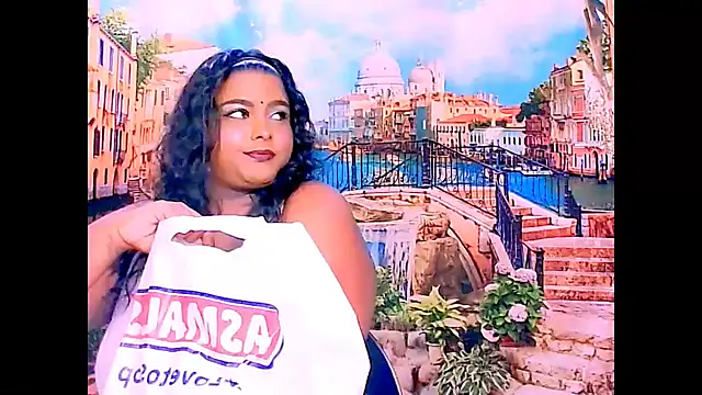 แชท XXX สดของ Indianfairy99