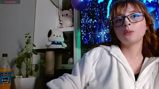 Živý XXX chat CelesteAyase