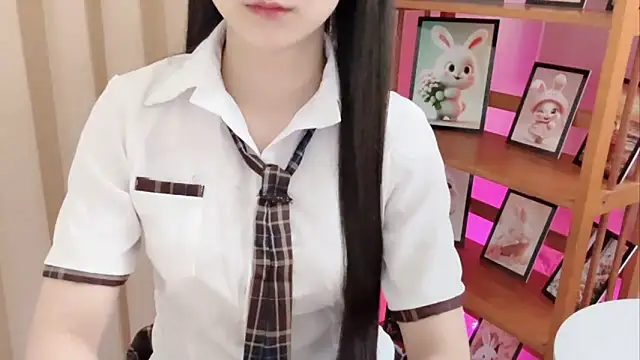 XXX chat uživo modela KaleAnisa