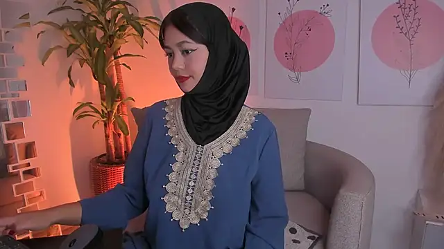 azzahara069 webkamerás műsora