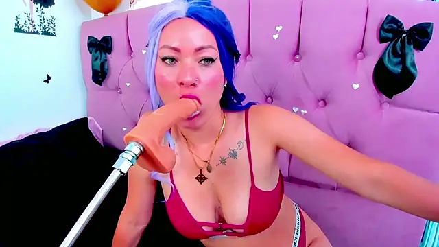 Chat XXX en directo de danythomsonm