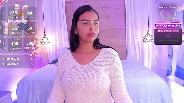 Artemisa08's Live XXX Chat