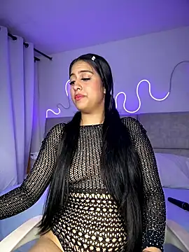 XXX chat uživo modela Abrilll2