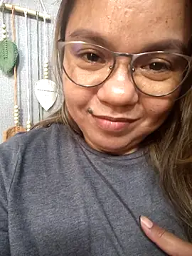 ambersmile 라이브 XXX 채팅