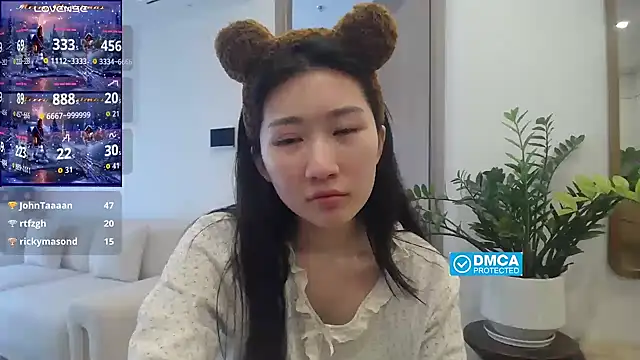 Asiagirll's Live XXX Chat