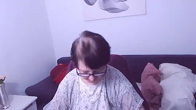 ChristaRose Webcam show