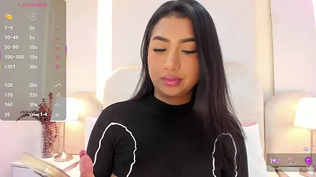 SalomeeBell Live XXX-Chat