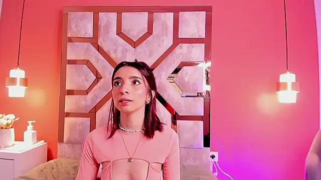 Show webcam de Justmia69