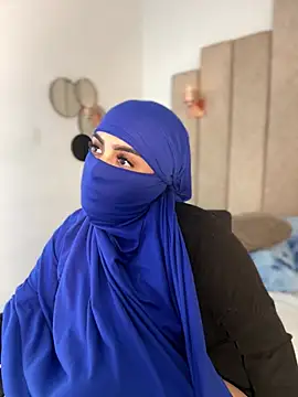 Pertunjukan Kamera Web rashaaa_