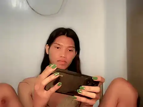 Yourgoddess_jayve Show Webcam