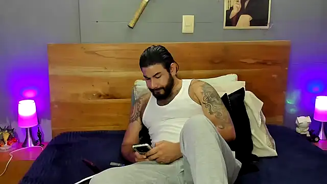 Онлайн чат XXX Prometeo-grizzly