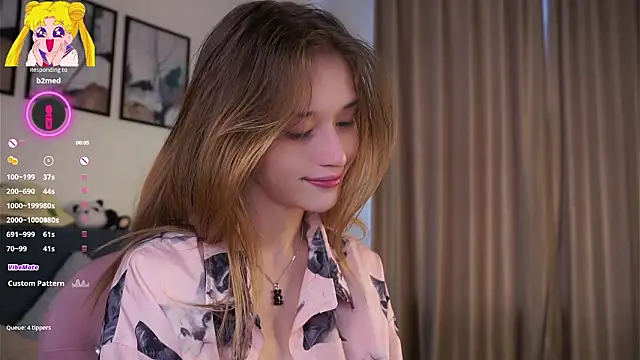 แชท XXX สดของ EdlinHargus