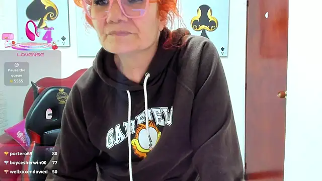 Онлайн чат XXX Salomeediaz_