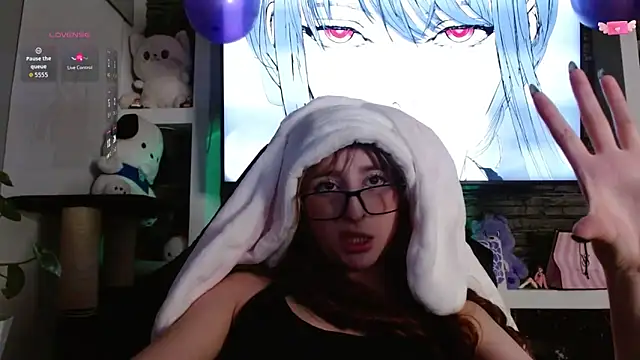 CelesteAyase – Naživo XXX chat