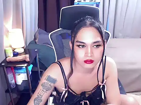 Looollaaa Pertunjukan Webcam