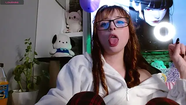 Chat +18 de CelesteAyase ao vivo