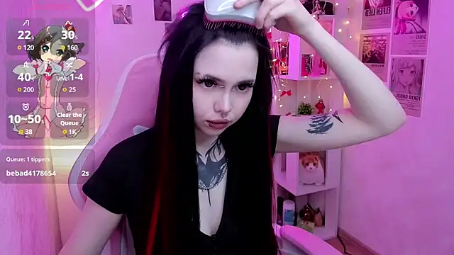 Онлайн чат XXX Morana_Batt