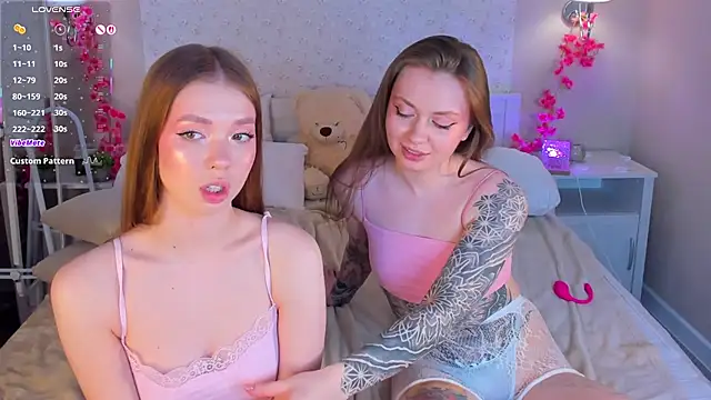 Tessa_SunnのライブXXXチャット